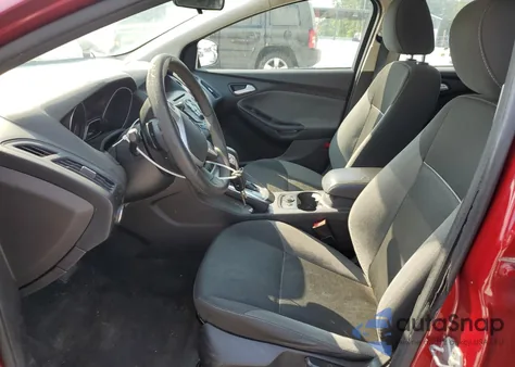 2014 Ford Focus Se z USA, uszkodzony, nr VIN 1FADP3F27EL114306